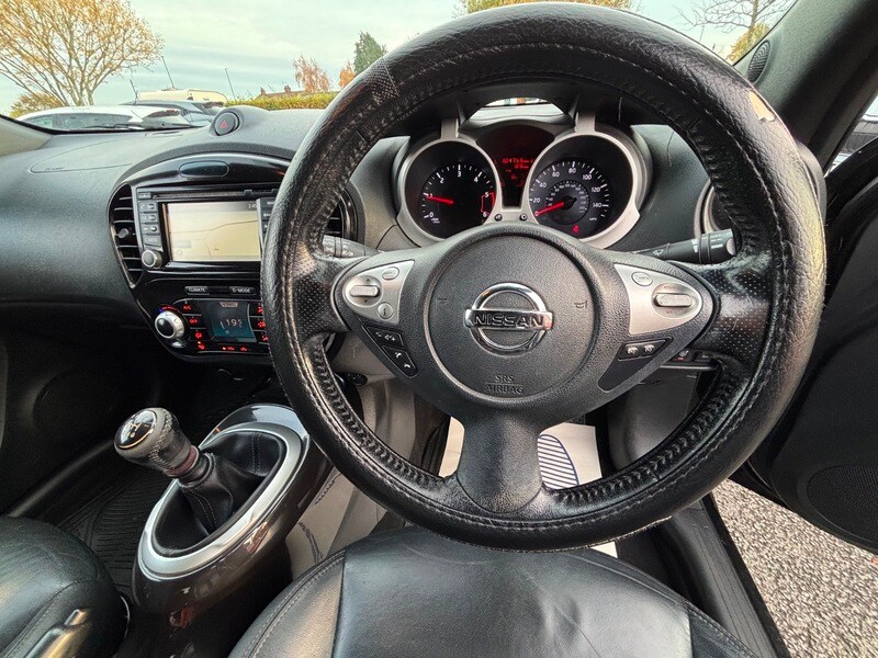 Used Nissan Juke 2014 for sale - 76470751: Photo 13