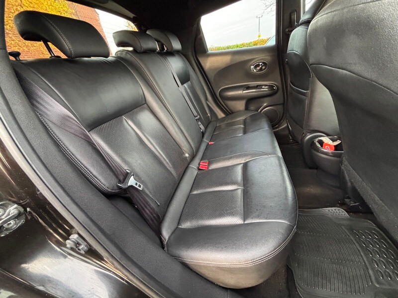 Used Nissan Juke 2014 for sale - 76470751: Photo 14