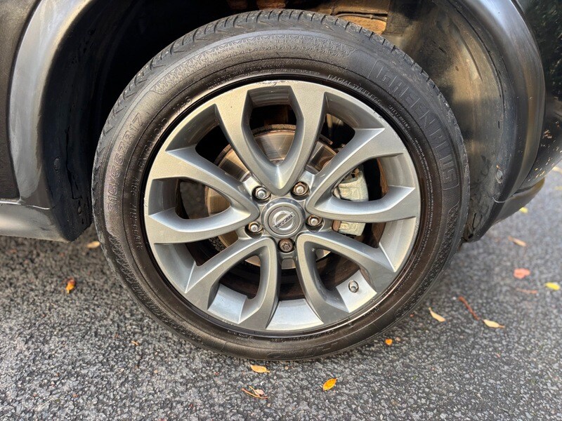 Used Nissan Juke 2014 for sale - 76470751: Photo 17