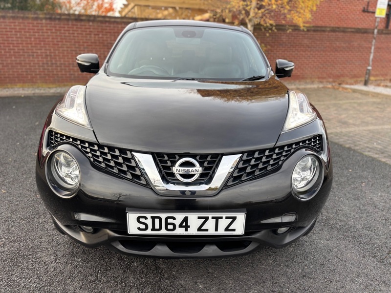 Used Nissan Juke 2014 for sale - 76470751: Photo 3