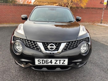 Used Nissan Juke 2014 for sale - 76470751: Photo