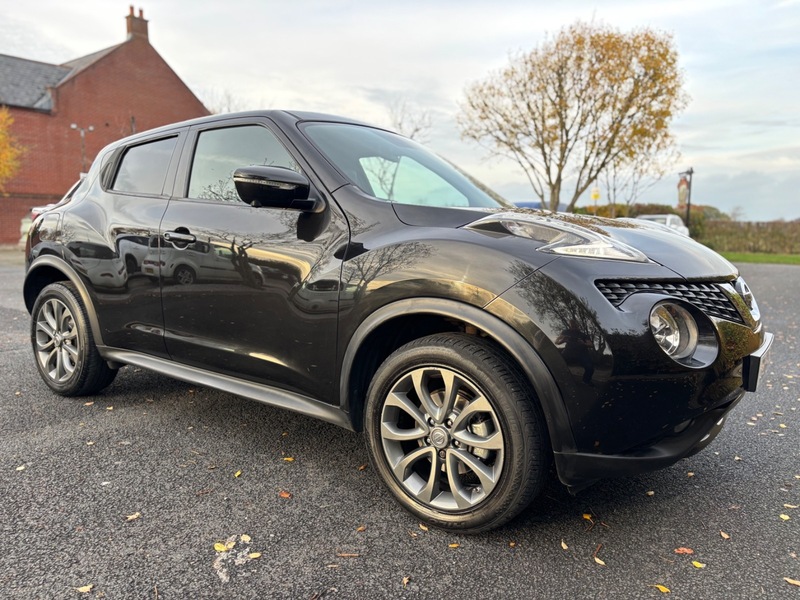 Used Nissan Juke 2014 for sale - 76470751: Photo 4