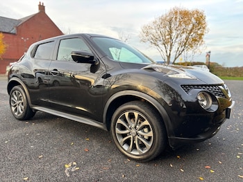 Used Nissan Juke 2014 for sale - 76470751: Photo