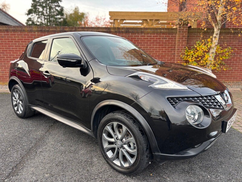 Used Nissan Juke 2014 for sale - 76470751: Photo 5