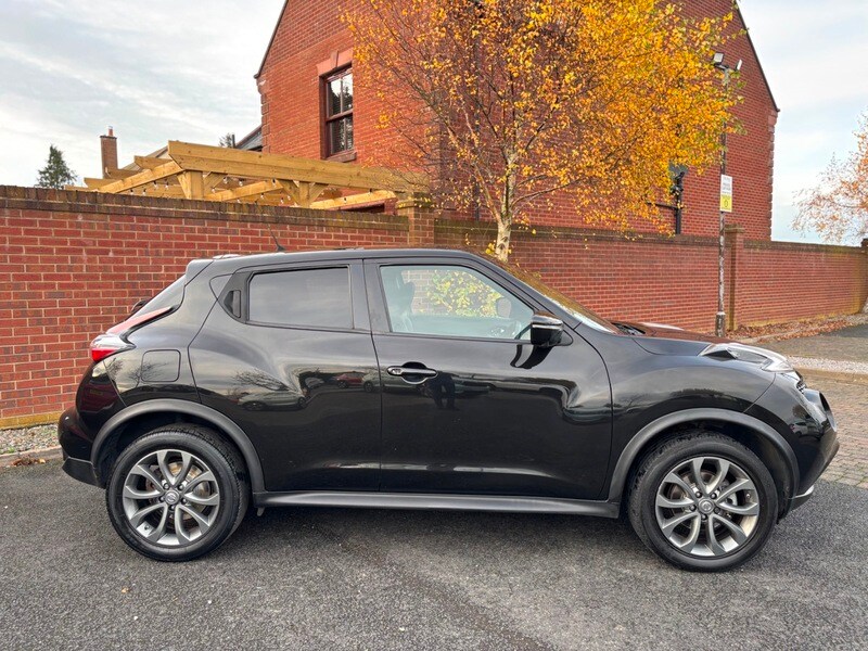 Used Nissan Juke 2014 for sale - 76470751: Photo 6