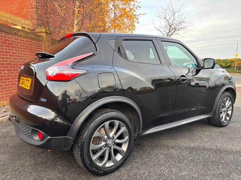 Used Nissan Juke 2014 for sale - 76470751: Photo 7