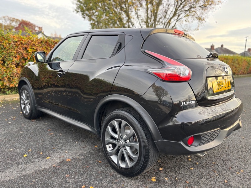 Used Nissan Juke 2014 for sale - 76470751: Photo 9