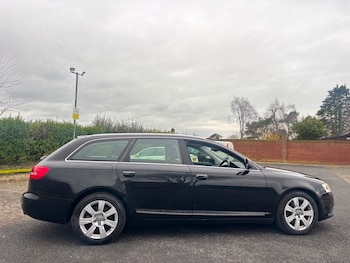 Used Audi A6 2009 for sale - 77483608: Photo