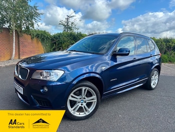 Used BMW X3 2013 for sale - 78242195: Photo