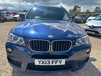 Used BMW X3 2013 for sale - 78242195: Photo