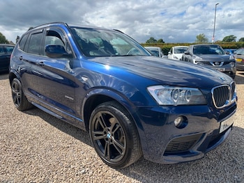 Used BMW X3 2013 for sale - 78242195: Photo