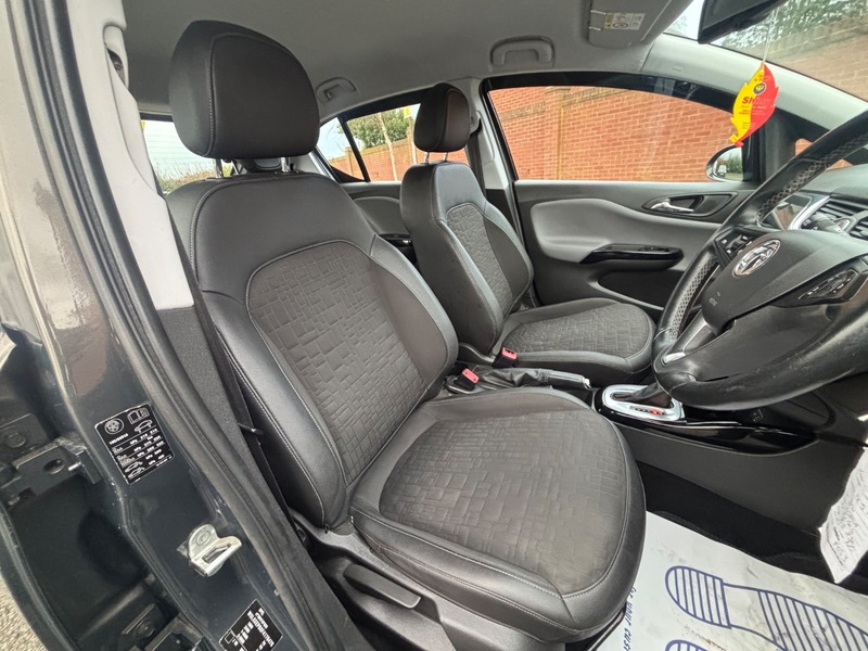 Used Vauxhall Corsa 2015 for sale - 77201008: Photo 14