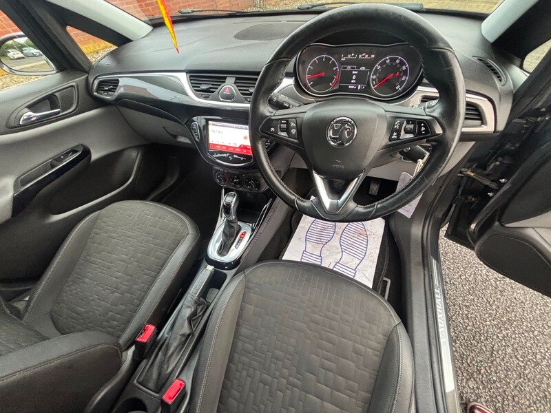Used Vauxhall Corsa 2015 for sale - 77201008: Photo 15