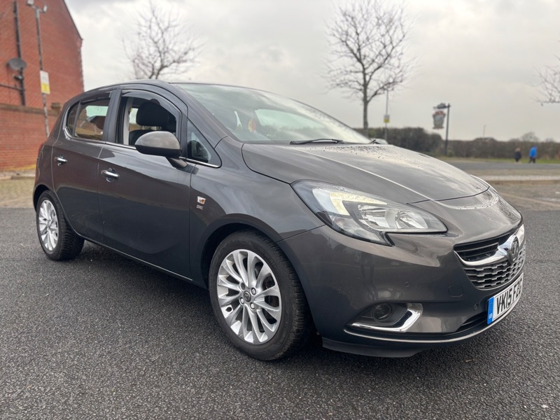 Used Vauxhall Corsa 2015 for sale - 77201008: Photo 4