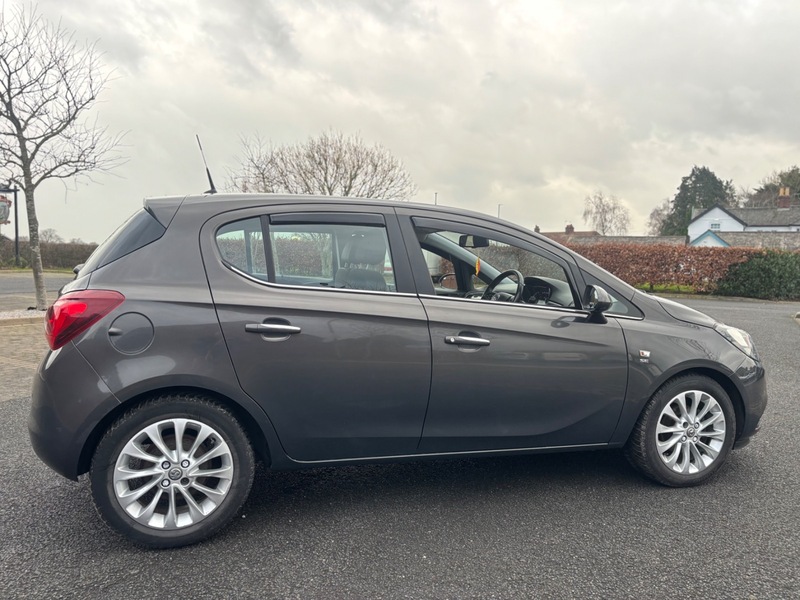Used Vauxhall Corsa 2015 for sale - 77201008: Photo 6