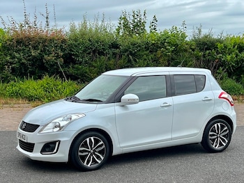 Used Suzuki Swift 2016 for sale - 75537719: Photo