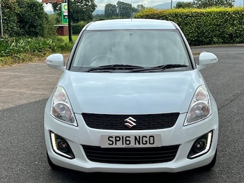 Used Suzuki Swift 2016 for sale - 75537719: Photo