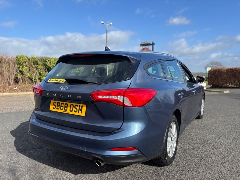 Used Ford Focus 2019 for sale - 77681516: Photo 4