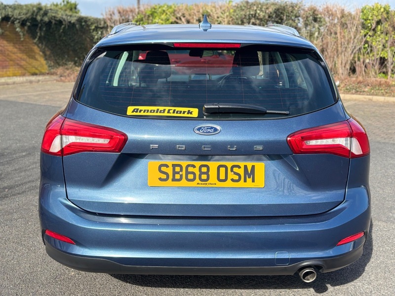 Used Ford Focus 2019 for sale - 77681516: Photo 5