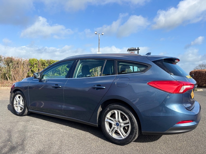 Used Ford Focus 2019 for sale - 77681516: Photo 8
