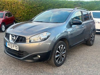 Nissan - Qashqai