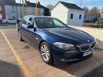 Used BMW 5 Series 2013 for sale - 77792662: Photo