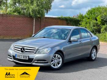 2014 - C220 CDI BLUEEFFICIENCY EXECUTIVE SE 4-Door