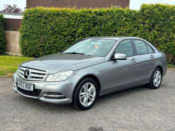 Used Mercedes-Benz C-Class 2014 for sale - 75057212: Photo