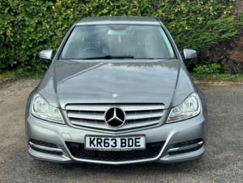 Used Mercedes-Benz C-Class 2014 for sale - 75057212: Photo