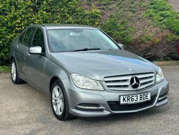 Used Mercedes-Benz C-Class 2014 for sale - 75057212: Photo
