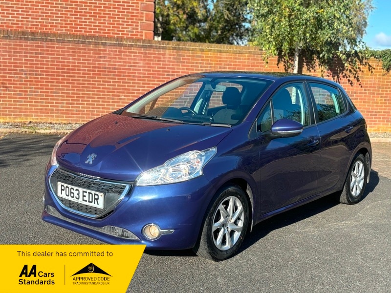 Used Peugeot 208 2013 for sale - 76618363: Photo 1