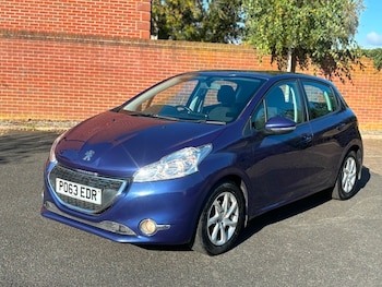 2013 - 1.4 HDi Active 5dr