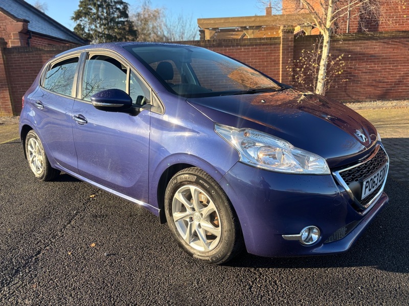 Used Peugeot 208 2013 for sale - 76618363: Photo 3
