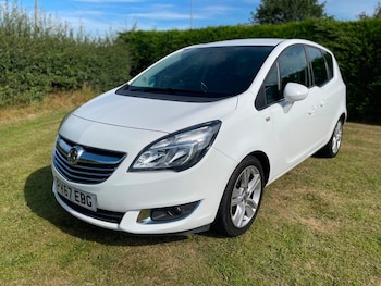 Used Vauxhall Meriva 2017 for sale - 78401967: Photo