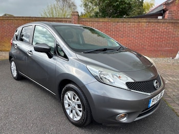 Used Nissan Note 2016 for sale - 78459061: Photo