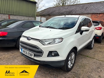 Used Ford Ecosport 2016 for sale - 78289024: Photo