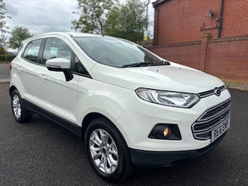 Used Ford Ecosport 2016 for sale - 78289024: Photo