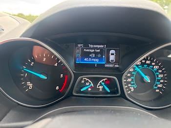 Used Ford Kuga 2015 for sale - 79680508: Photo