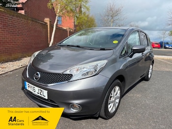 Used Nissan Note 2016 for sale - 78306395: Photo