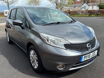 Used Nissan Note 2016 for sale - 78306395: Photo