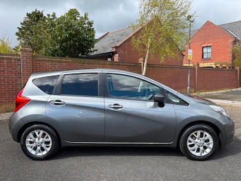 Used Nissan Note 2016 for sale - 78306395: Photo