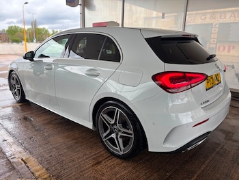 Used Mercedes-Benz A-Class 2021 for sale - 78358805: Photo