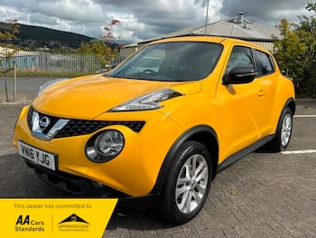 Used Nissan Juke 2016 for sale - 79686926: Photo