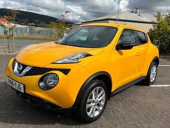 Used Nissan Juke 2016 for sale - 79686926: Photo
