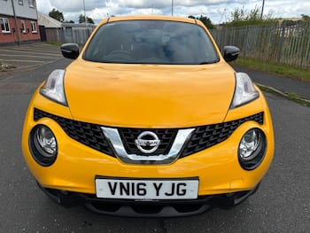 Used Nissan Juke 2016 for sale - 79686926: Photo