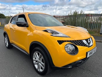 Used Nissan Juke 2016 for sale - 79686926: Photo