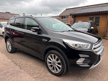 Used Ford Kuga 2019 for sale - 78944289: Photo
