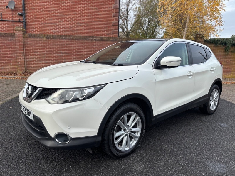 Used Nissan Qashqai 2014 for sale - 76454924: Photo 1
