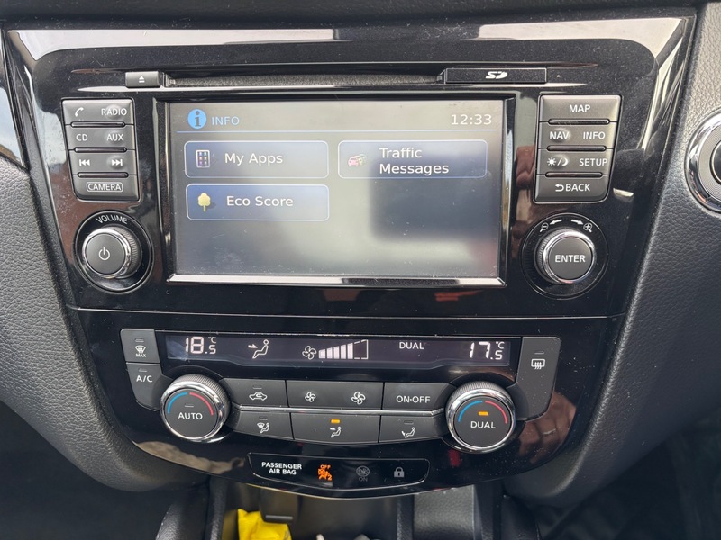 Used Nissan Qashqai 2014 for sale - 76454924: Photo 21