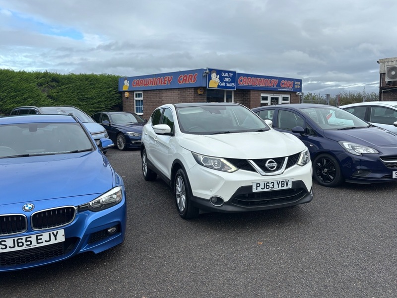 Used Nissan Qashqai 2014 for sale - 76454924: Photo 23